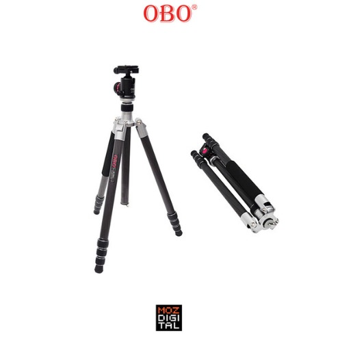 OBO 오비오 Carbon BC284C+OB36B 카본 삼각대 볼헤드