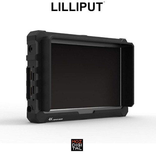 (LILLIPUT) 릴리풋 A7S 7인치 프리뷰 모니터 Camera-top Monitor