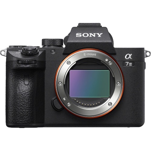 SONY 소니 미러리스 카메라 A7 III (바디) / A7M3