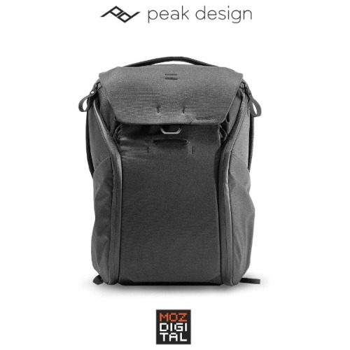 픽디자인 peakdesign Everyday v2 Backpack 20L 에브리데이 v2 백팩 20L 블랙/애쉬/차콜/미드나잇네이비