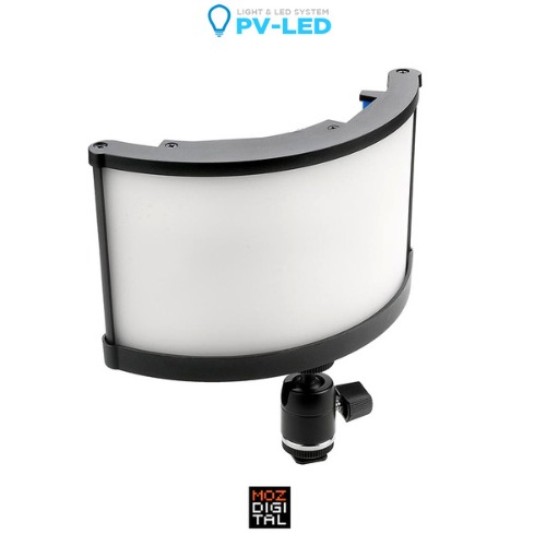 (PV-LED)RADIUS 커브드형 LED 레디우스 W10 조명