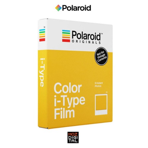 (Polaroid) 폴라로이드 원스텝2 전용 i-Type 칼라필름