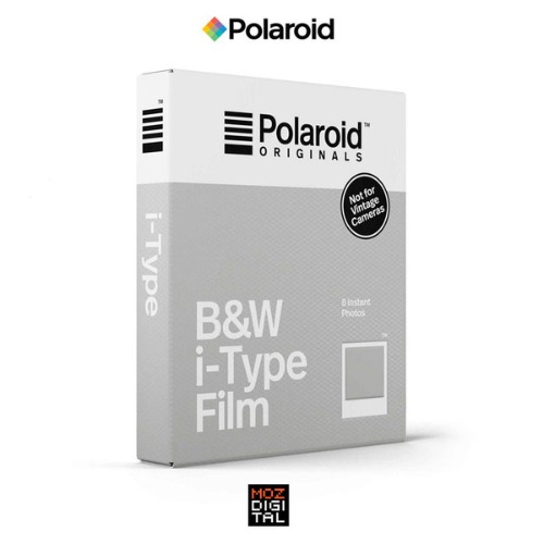 (Polaroid) 폴라로이드 원스텝2 전용 i-Type 흑백필름