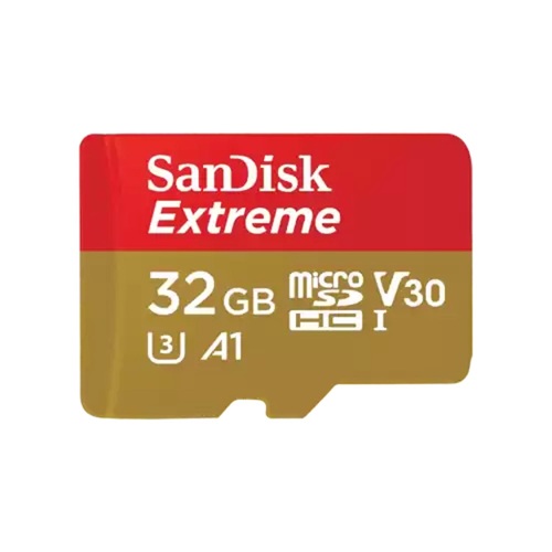 샌디스크 익스트림 마이크로SD 32GB