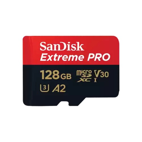 샌디스크 익스트림 프로 마이크로SD 128GB
