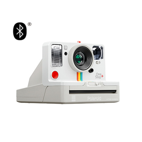 폴라로이드 원스텝 플러스 OneStep+ i-Type Camera White