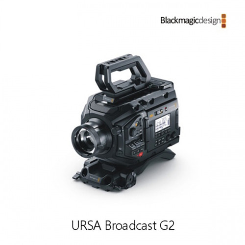 블랙매직 URSA Broadcast g2