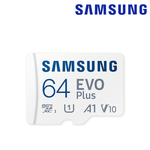 삼성 EVO PLUS 마이크로SD 64GB