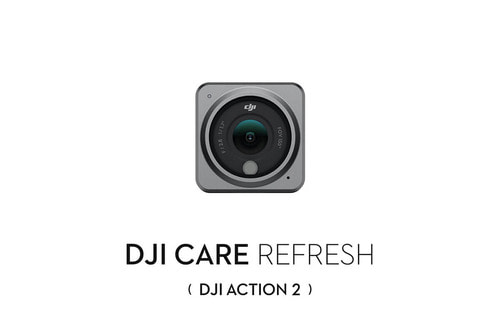 DJI Care Refresh 케어 리플래시 1년 DJI Action 2 / 사은품