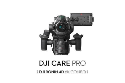 DJI Care Pro (DJI Ronin 4D-6K) /