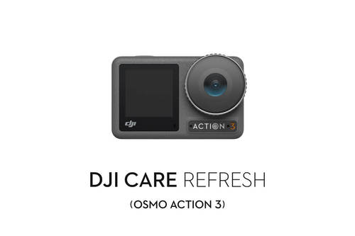 DJI Care Refresh 2년 플랜 (Osmo Action 3) / 사은품