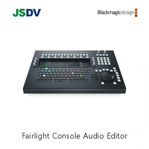블랙매직 Fairlight Desktop Audio Editor