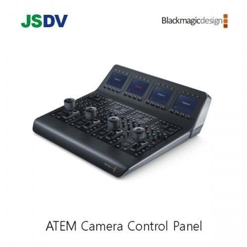 블랙매직 ATEM Camera Control Panel