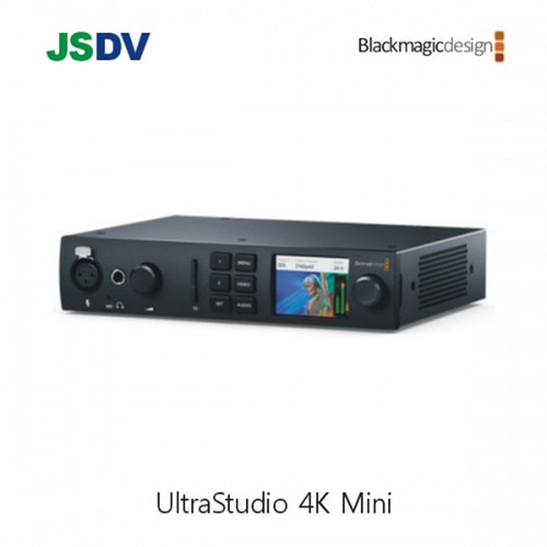 블랙매직 UltraStudio 4K Mini