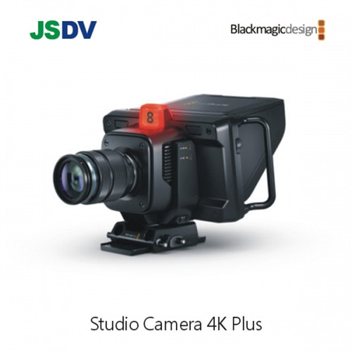 블랙매직 Studio Camera 4K Plus