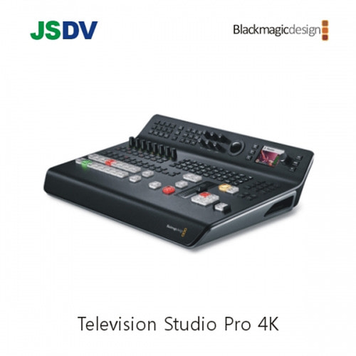 블랙매직 ATEM Television Studio Pro 4K