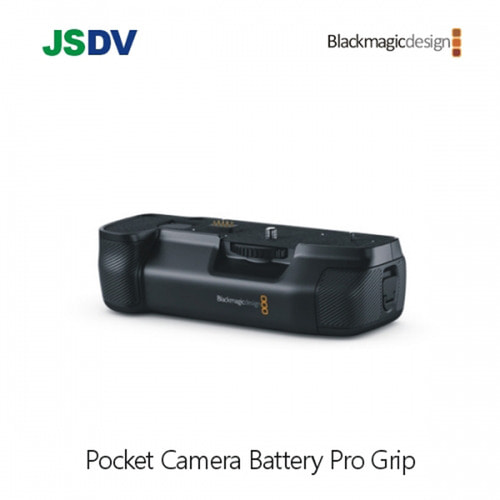 블랙매직 Pocket Camera Battery Pro Grip [6K Pro전용]