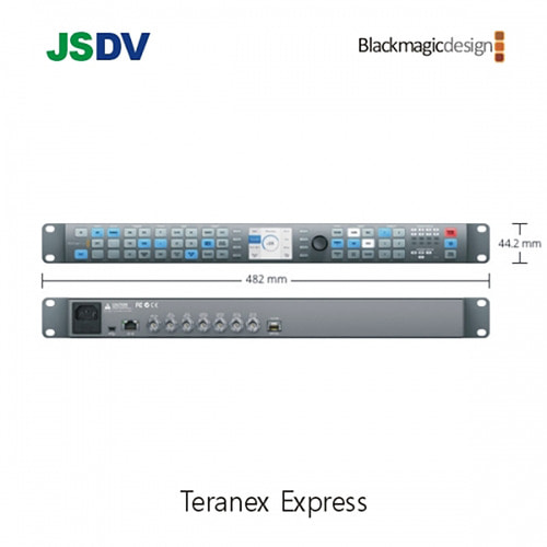 블랙매직 Teranex Express