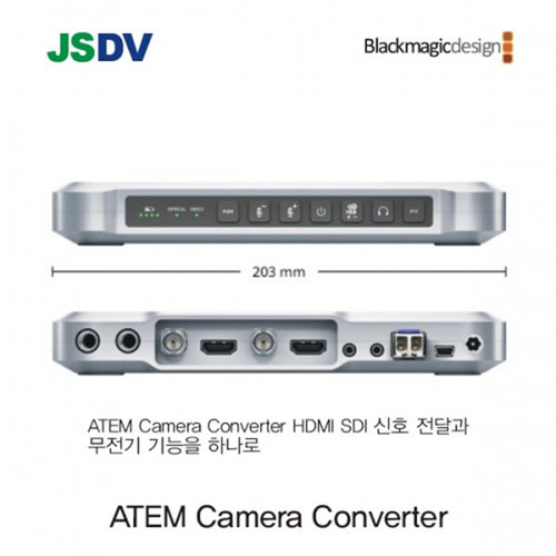 블랙매직 ATEM Camera Converter