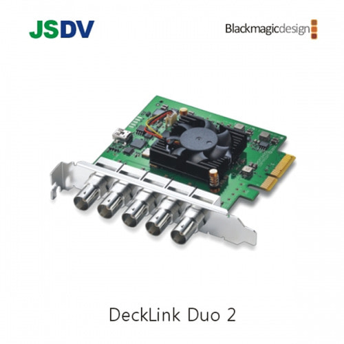 블랙매직 DeckLink Duo2