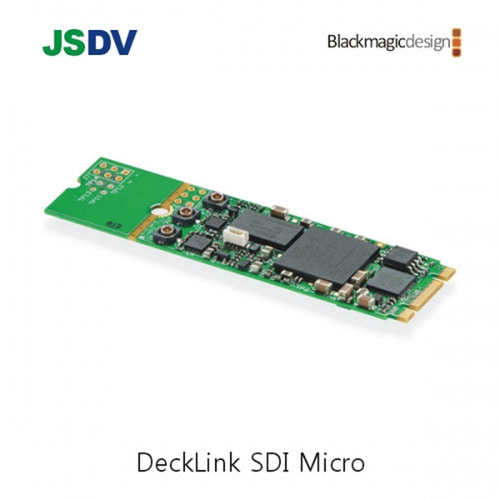 블랙매직 DeckLink SDI Micro [선주문]