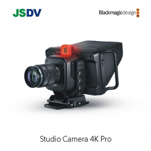 블랙매직 Studio Camera 4K Pro
