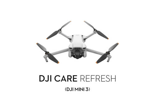 DJI Care Refresh 1년플랜 DJI Mini3 /
