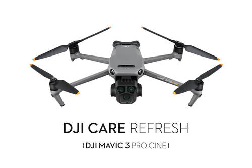 DJI Care Refresh 1년 플랜 (DJI Mavic 3 Pro Cine)