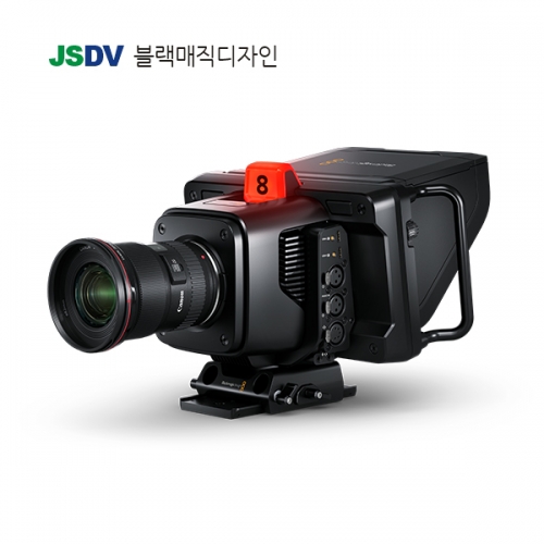 블랙매직 Studio Camera 6K Pro
