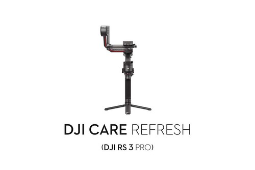 DJI Care Refresh 케어리프레쉬 보험 2년 RS3 PRO