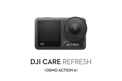 DJI Care Refresh 1년 플랜 (DJI Action 4)