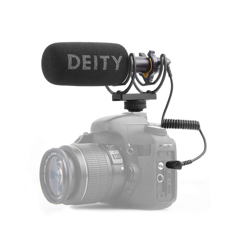 DEITY 데이티 V-Mic D3 Pro 카메라/스마트폰 마이크