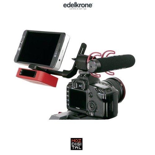 에델크론 Edelkrone Monitor / EVF holder (모니터/EVF 홀더)