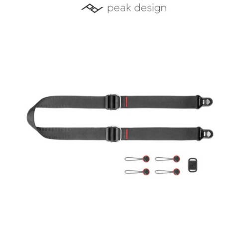 픽디자인 Peakdesign SlideLite/슬라이드라이트 카메라 퀵 슬링 스트랩