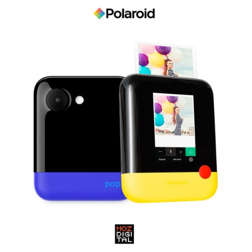 (Polaroid) 폴라로이드 POP/즉석카메라/기본5매증정