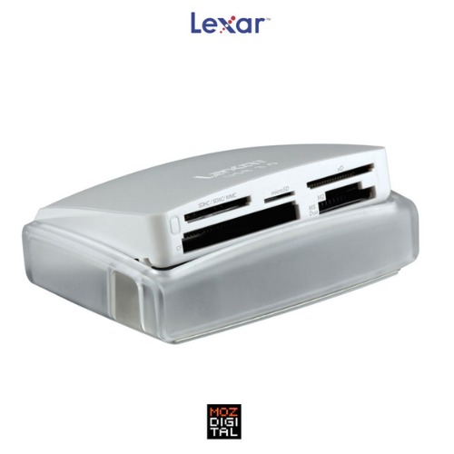 (렉사) Lexar 멀티 카드 25-in-1 USB 3.0 리더기