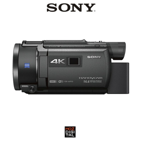[리퍼비시] (정품) SONY 소니 FDR-AXP55 4K 핸디캠
