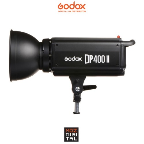 (GODOX) 고독스 DP400II 스튜디오조명 400W 무선 광량제어