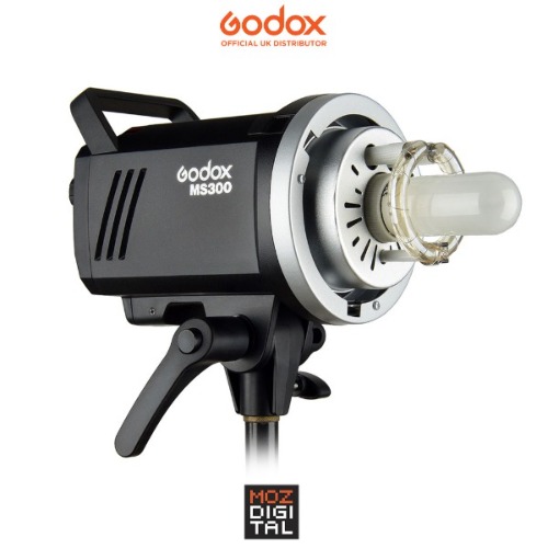 (GODOX) 고독스 MS300 컴팩트 스튜디오 플래시/ 300W