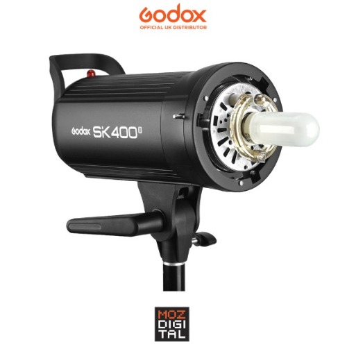 (GODOX) 고독스 SK400II 스튜디오 스트로보 무선광량제어
