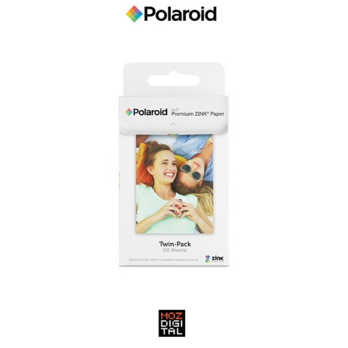 (Polaroid) 폴라로이드 스냅터치 인화지 2x3인치