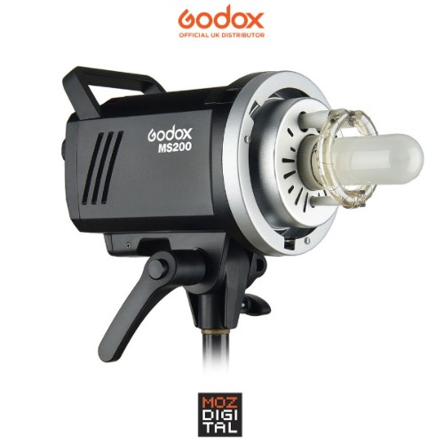 (GODOX) 고독스 MS200 컴팩트 스튜디오 플래시/ 200W