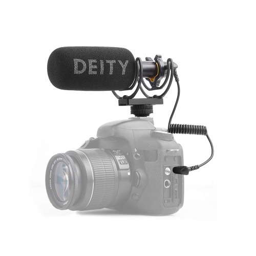 (DEITY) 데이티 V-Mic D3 카메라/스마트폰 마이크