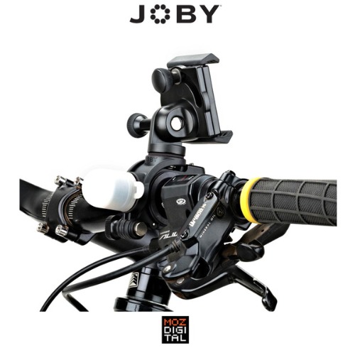 [30%](JOBY) 조비 GripTight Bike Mount PRO &amp; Light Pack/그립타이트 바이크마운트 프로 라이트팩