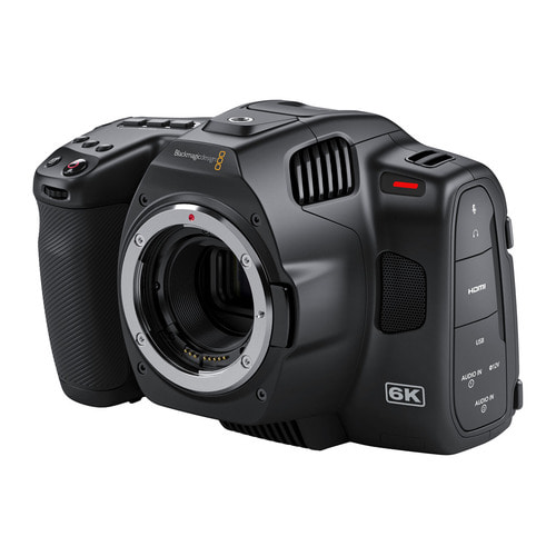 Blackmagic 블랙매직 포켓 시네마 카메라 6K 프로/BMPCC 6K PRO G