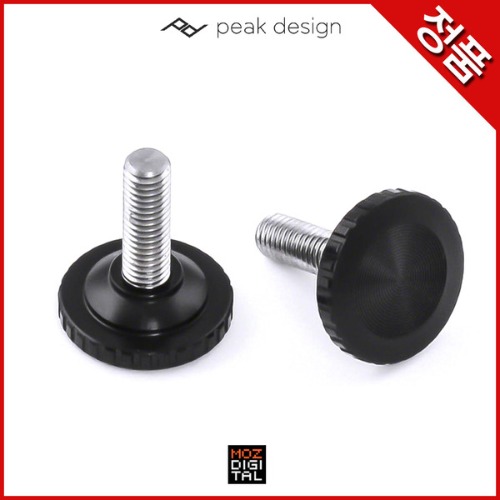 (픽디자인)Peakdesign Clamping bolts/클램핑 볼트