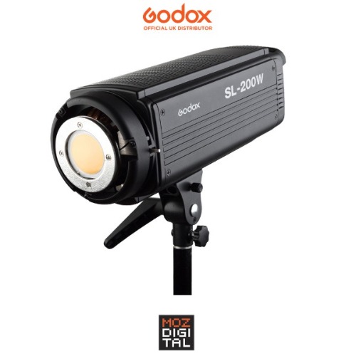 (GODOX) 고독스 SL-200W LED 비디오라이트 방송조명