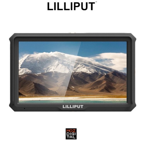 (LILLIPUT) 릴리풋 A5 5인치 프리뷰 모니터 Camera-top Monitor