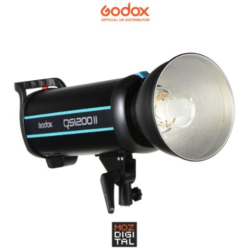 (GODOX) 고독스 QS1200II 프로페셔널 스튜디오조명 스트로보 무선광량제어