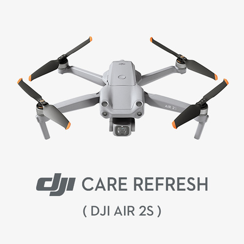 GK DJI Care Refresh 1년 플랜 (AIR 2s용) 케어 리프레쉬 드론 보험